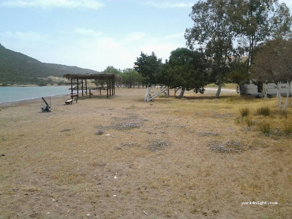 (210 51) Ermioni - Unnamed Road — foto