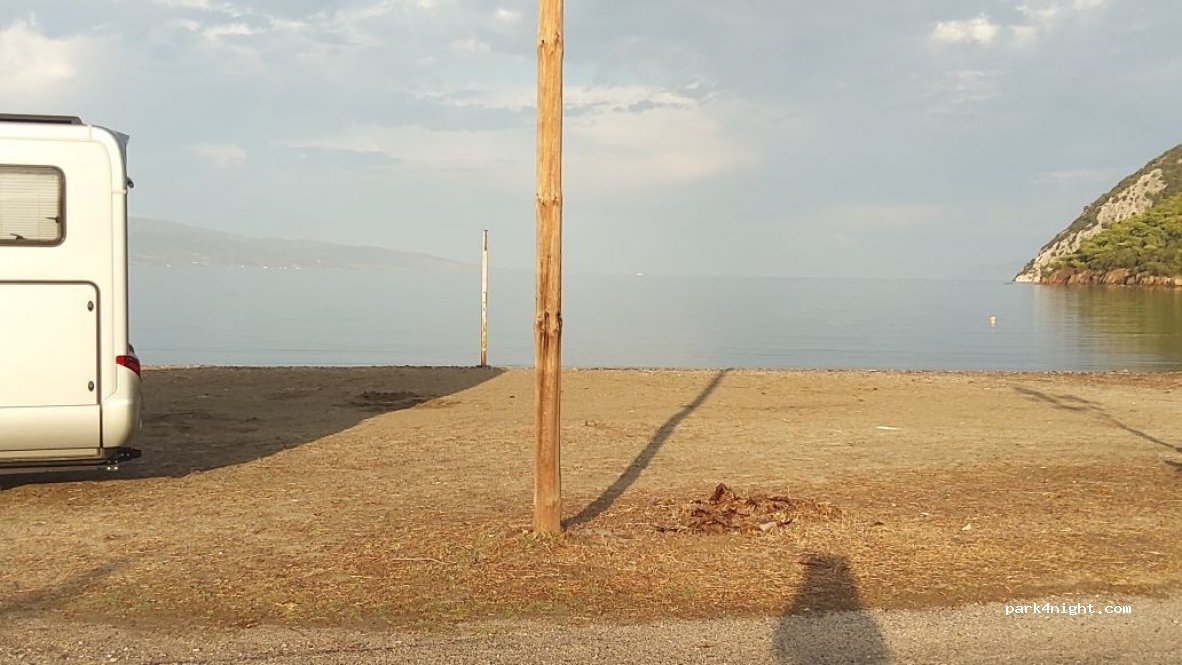 (210 51) Ermioni - Unnamed Road — foto 2