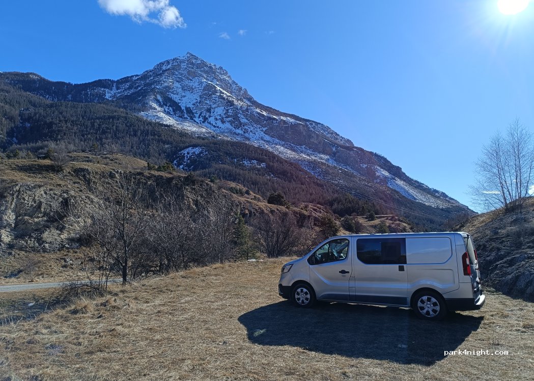 (05120) Saint-Martin-de-Queyrières - N94 — foto 4
