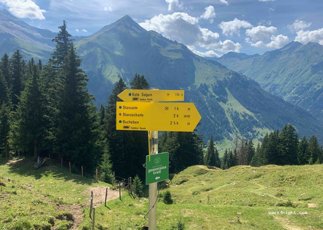 Bergmoment Camperplaatsen — foto