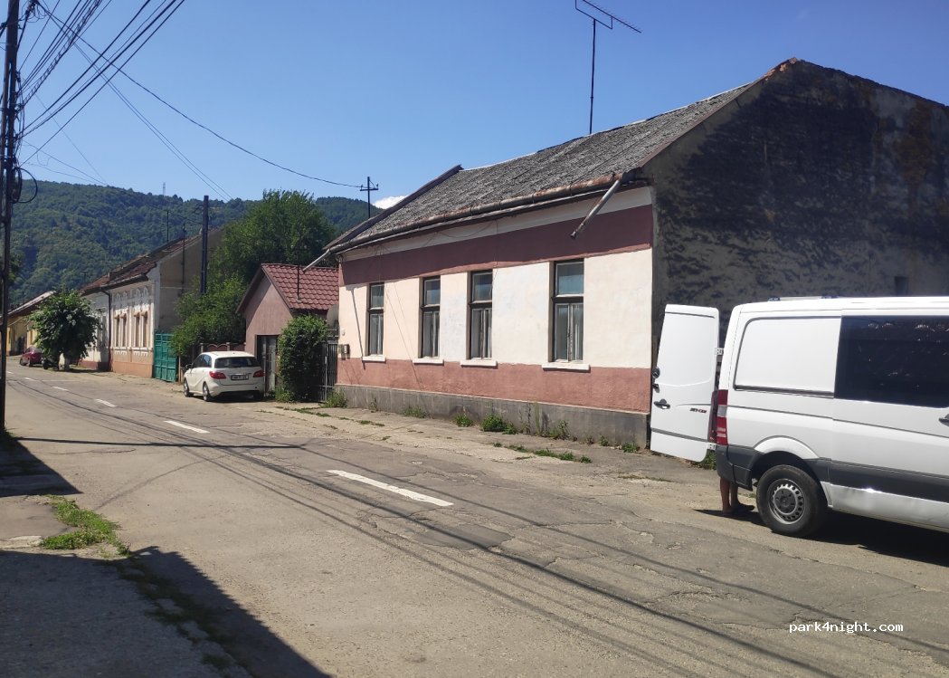 (435500) Sighetu Marmației - 20 Strada Alexandru Dimitrie Xenopol — foto