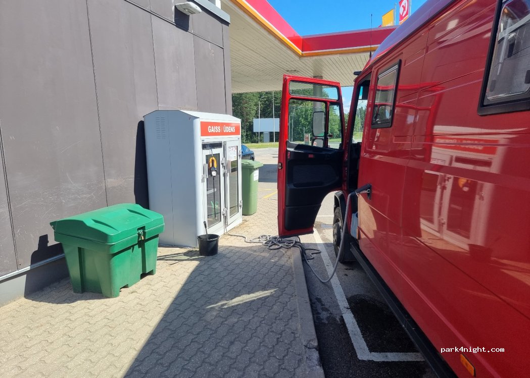 (1024) Berģi - 1 Rīgas-Siguldas šoseja — foto