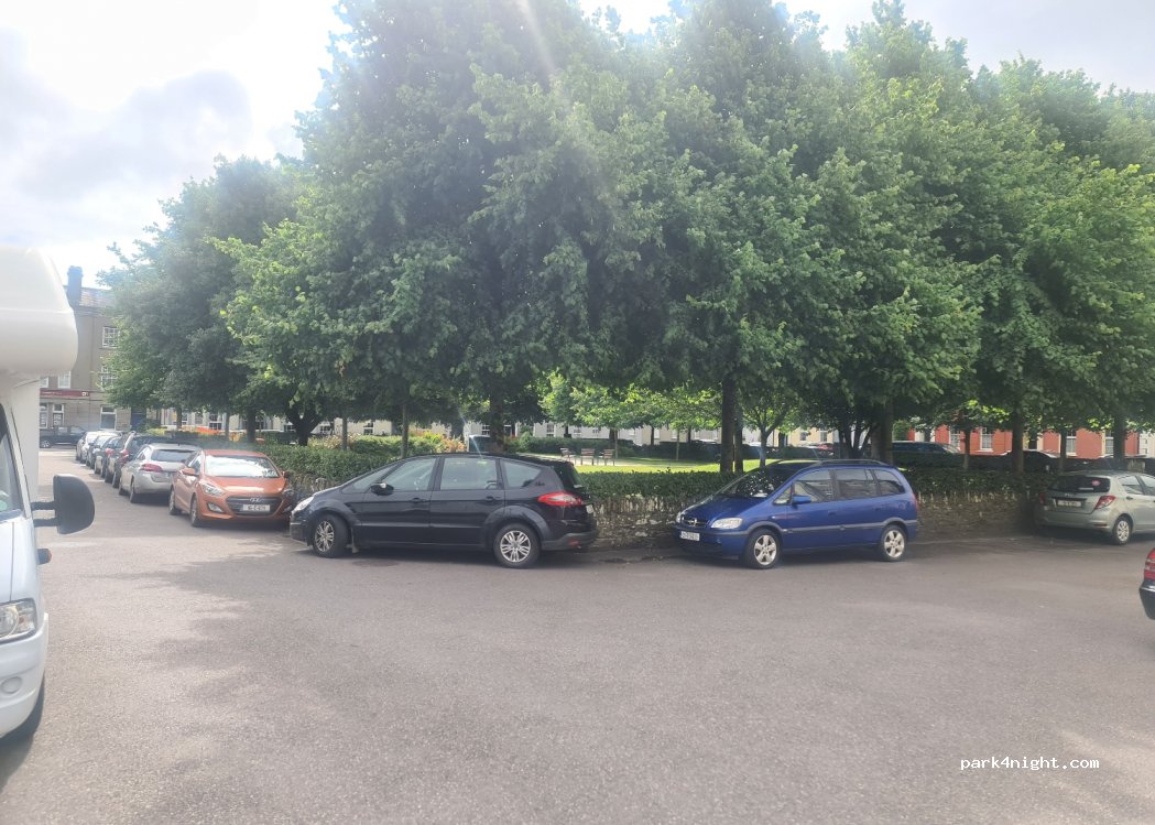 (P85 PC89) Clonakilty - Emmet Square — foto