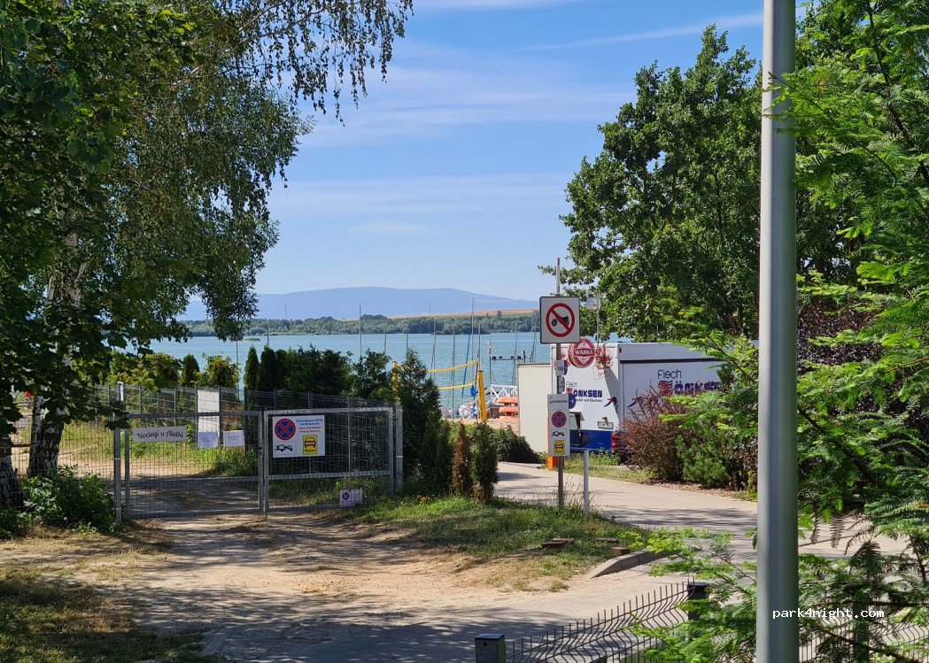 Ośrodek Sportów Wodnych i Rekreacji Powiatu Wrocławskiego — foto 2