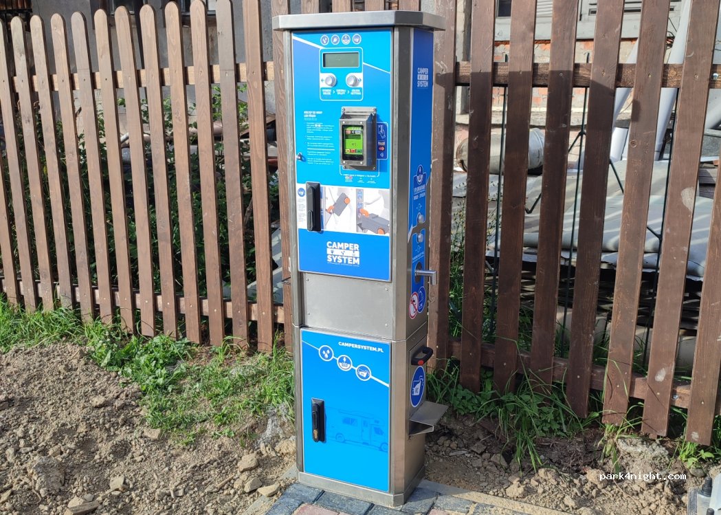 Tatrzański Camper Park — foto 2