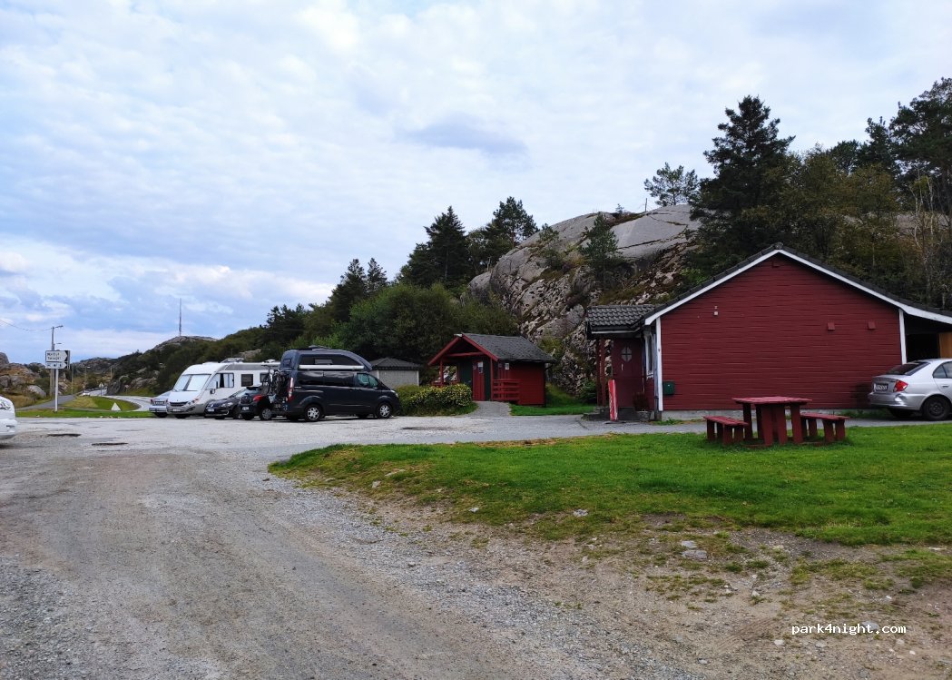 (4364) Sirevåg - 4401 Nordsjøvegen — foto