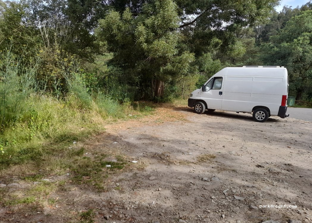 (36645) Raxoi - Unnamed Road — foto