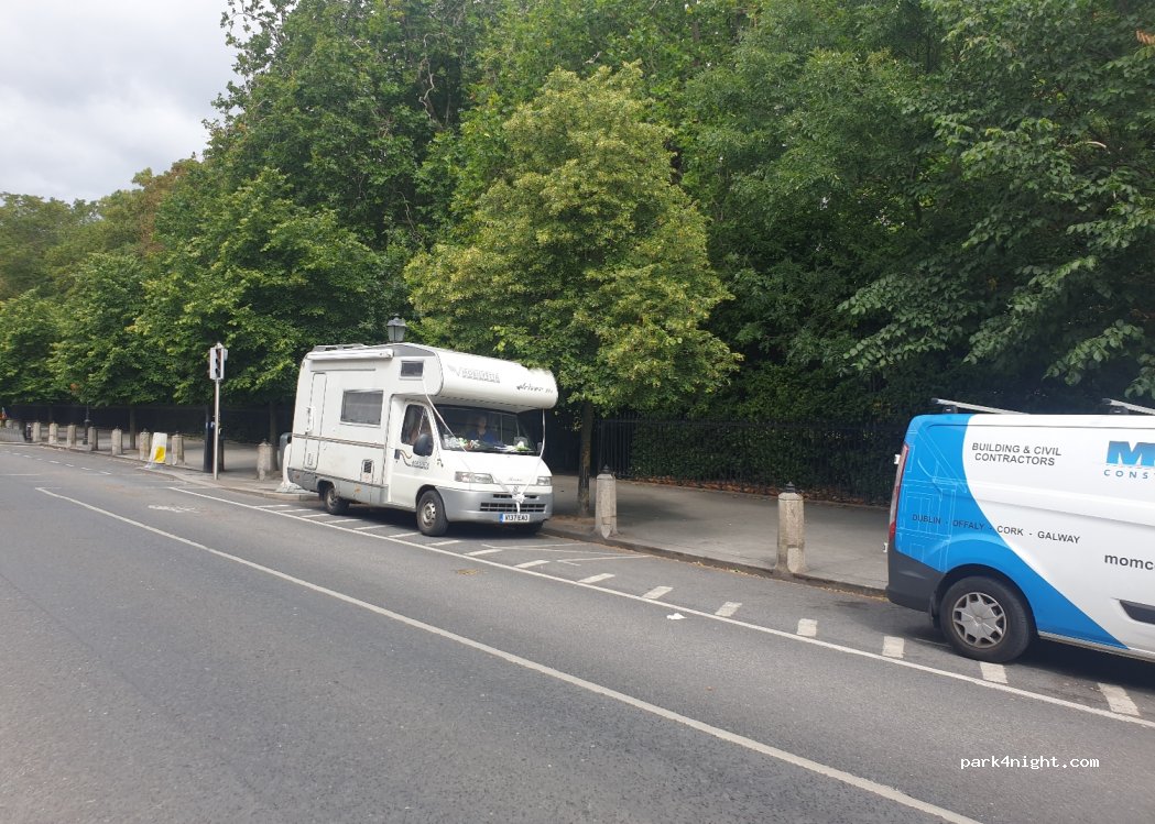 (D02 XY43) Dublin - 84 R110 — foto