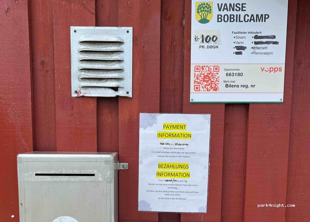 (4560) Vanse - Olav Selvaags — foto 2