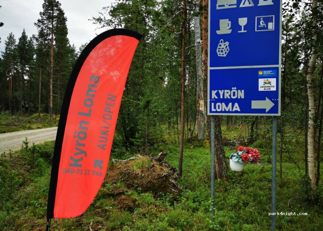 Kyrön Loma Oy — foto