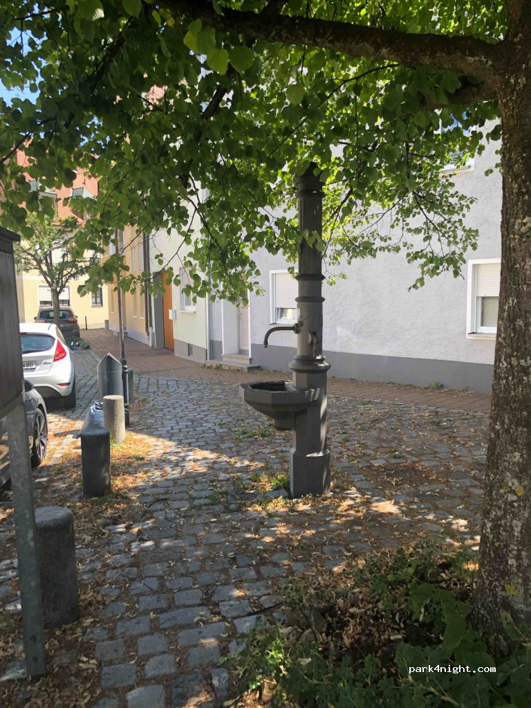 (86633) Neuburg an der Donau - 233 Fischergasse — foto