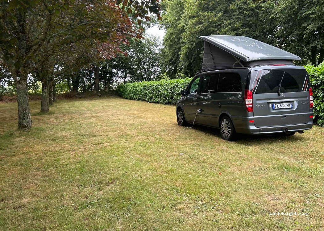 Camping de Lochrist — foto