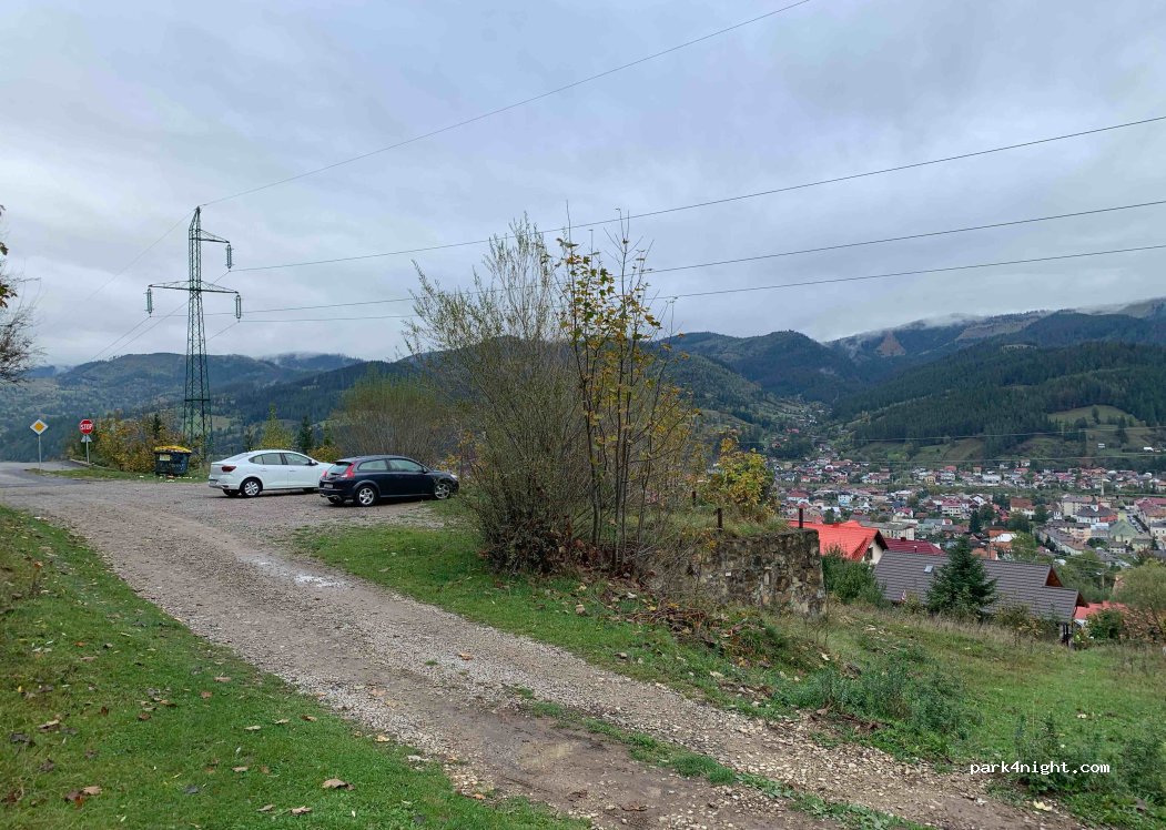 (725100) Câmpulung Moldovenesc - 47 Strada Căprioarei — foto 2
