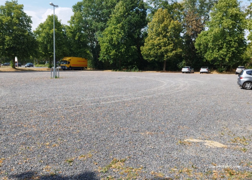 (31515) Wunstorf - 3 Rudolf-Harbig-Straße — foto