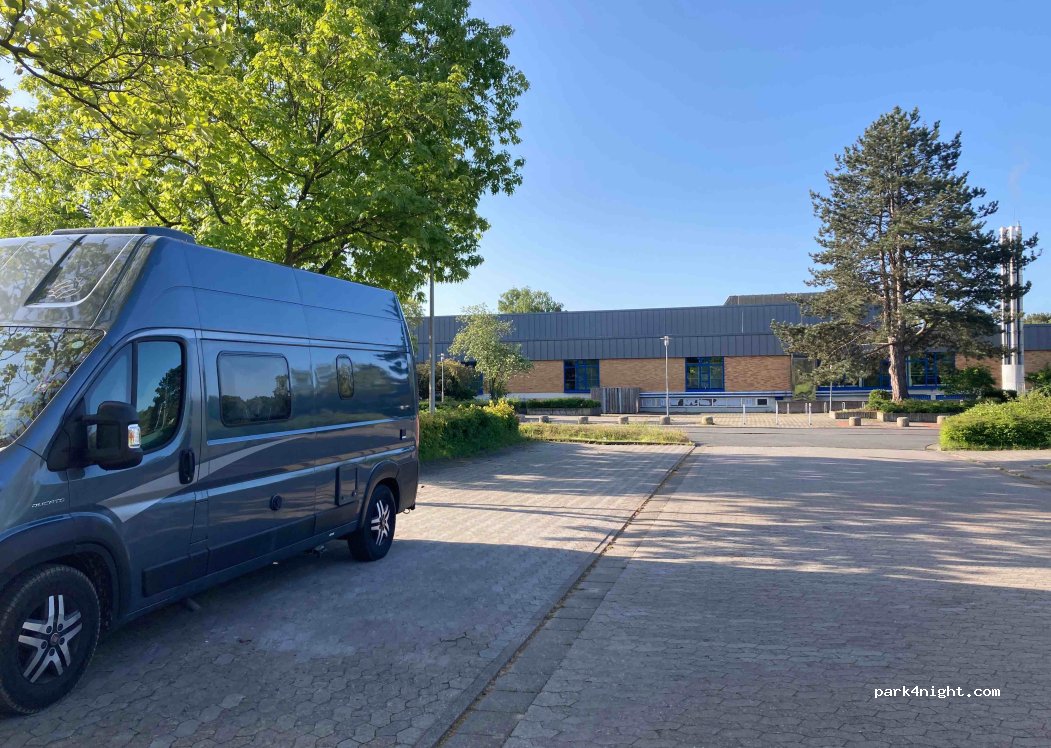 (31515) Wunstorf - 3 Rudolf-Harbig-Straße — foto 3