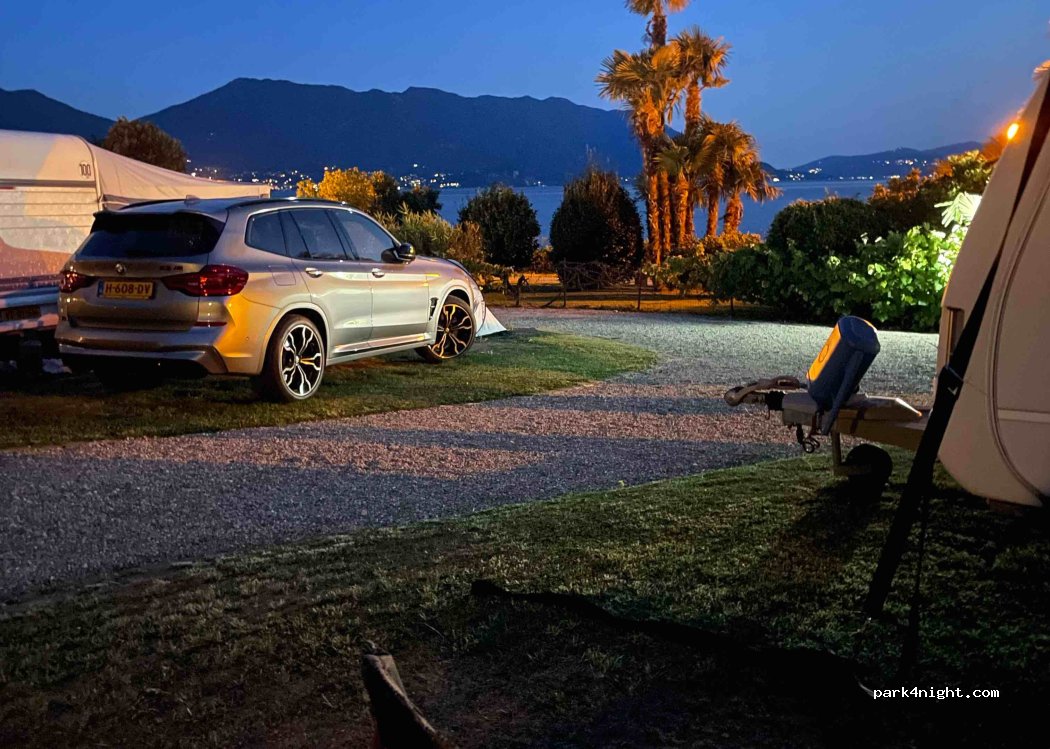 Camping lido Cannero — foto 4