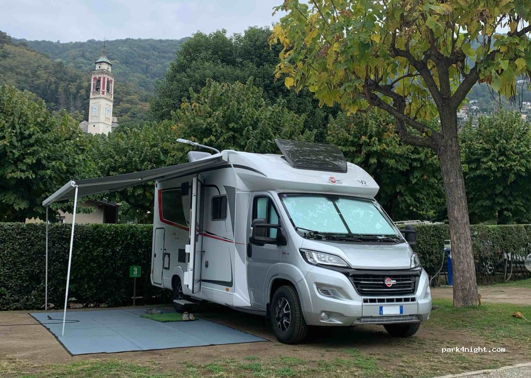 Camping lido Cannero — foto 5