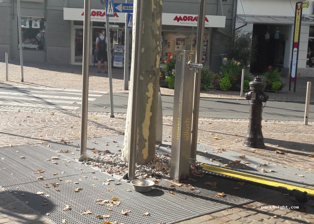 (9500) Villach - 10-12 10.-Oktober-Straße — foto