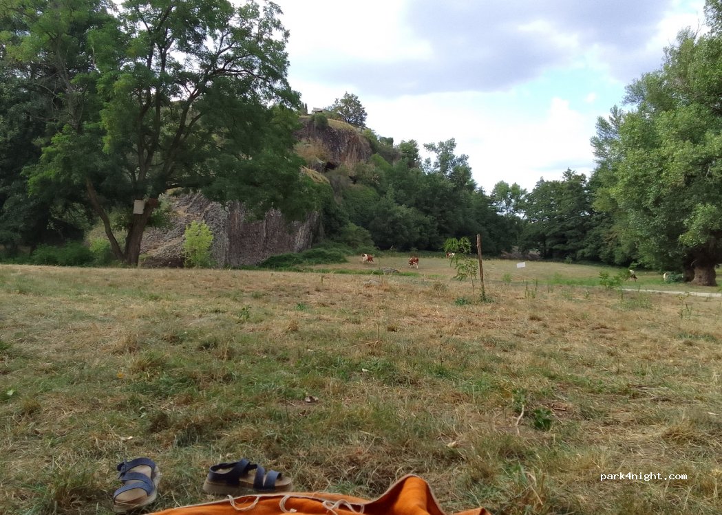 (43300) Chanteuges - La Baniole — foto