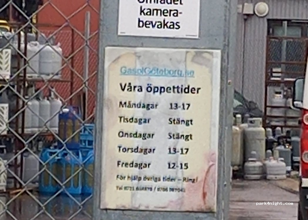 (415 02) Göteborg - 58B Marieholmsgatan — foto 2