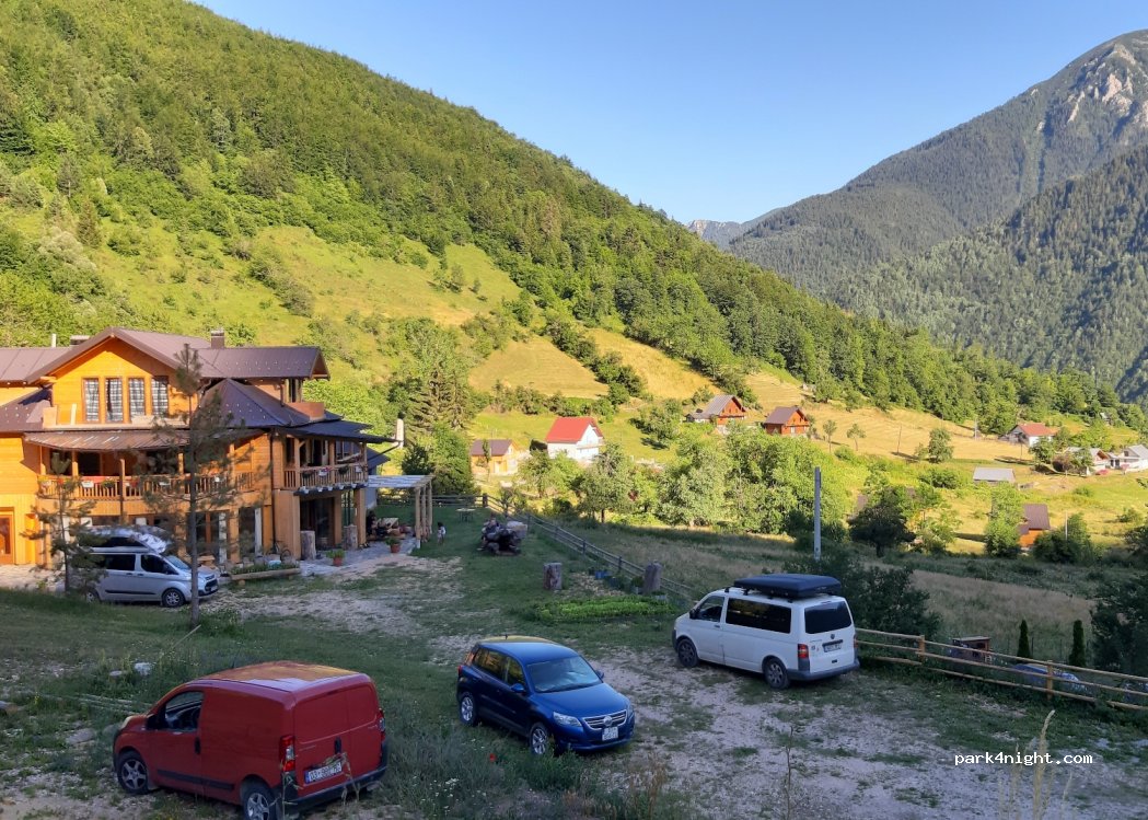 Guesthouse Bujtina Kaçaku — foto 2