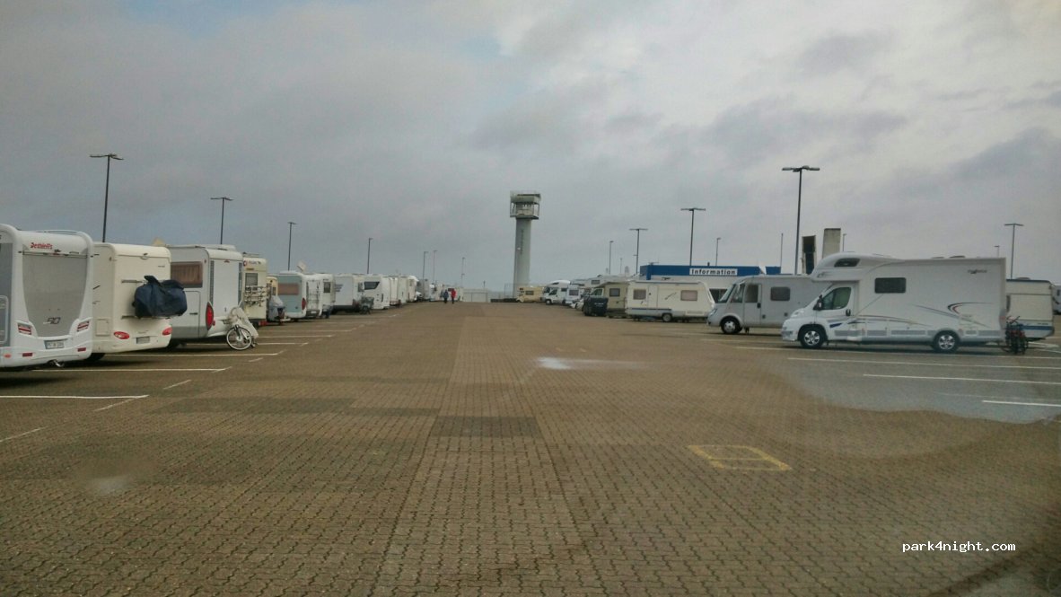 (27472) Cuxhaven - Am Jachthafen — foto