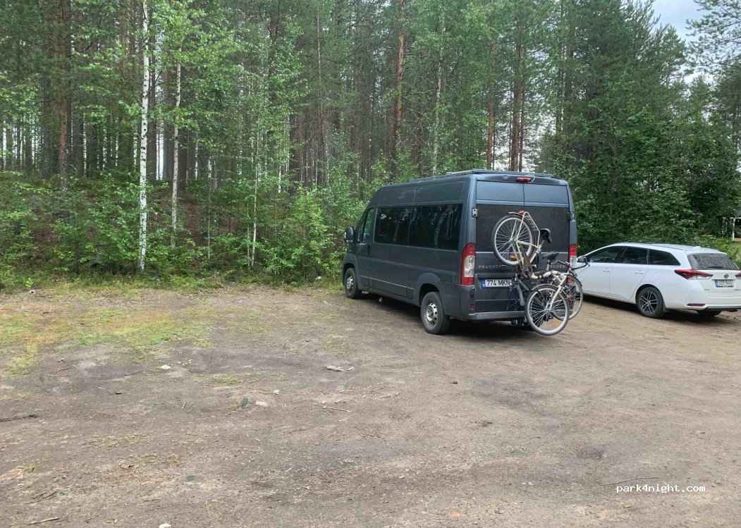 (97140) Tervola - 73 Leirikätkä — foto