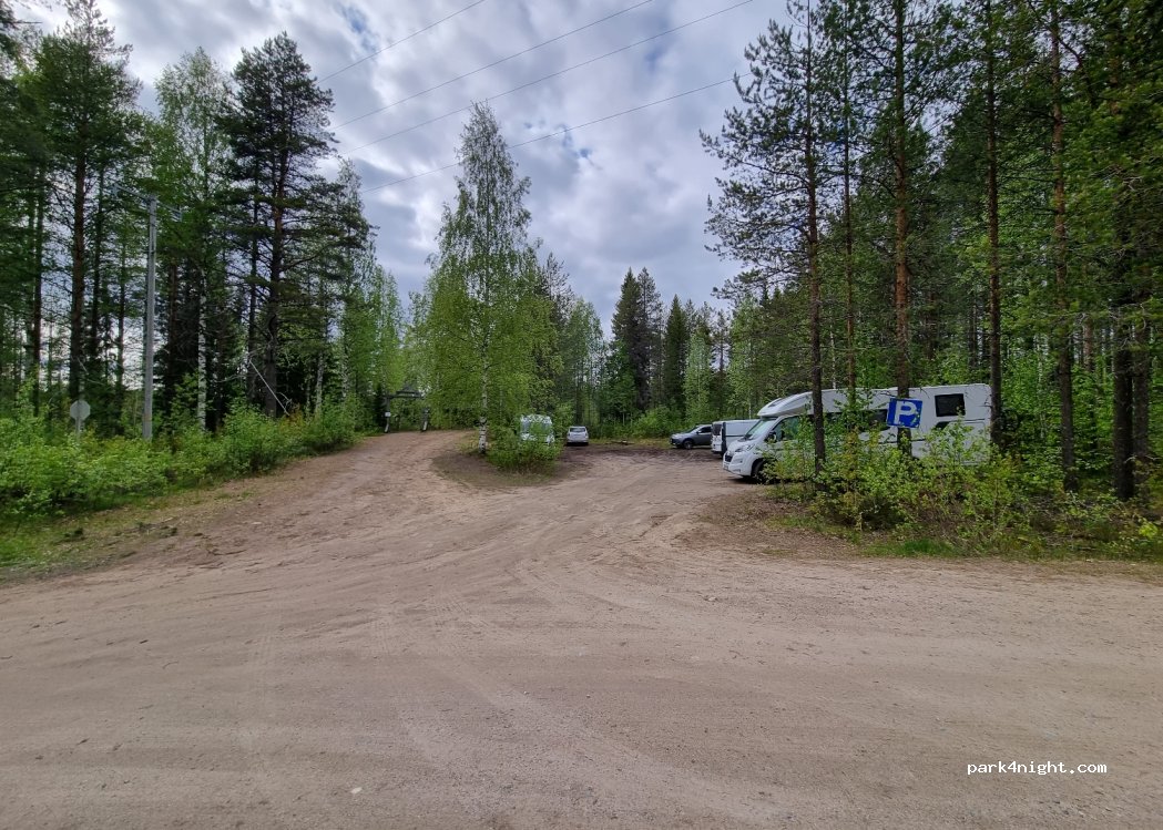 (97140) Tervola - 73 Leirikätkä — foto 2