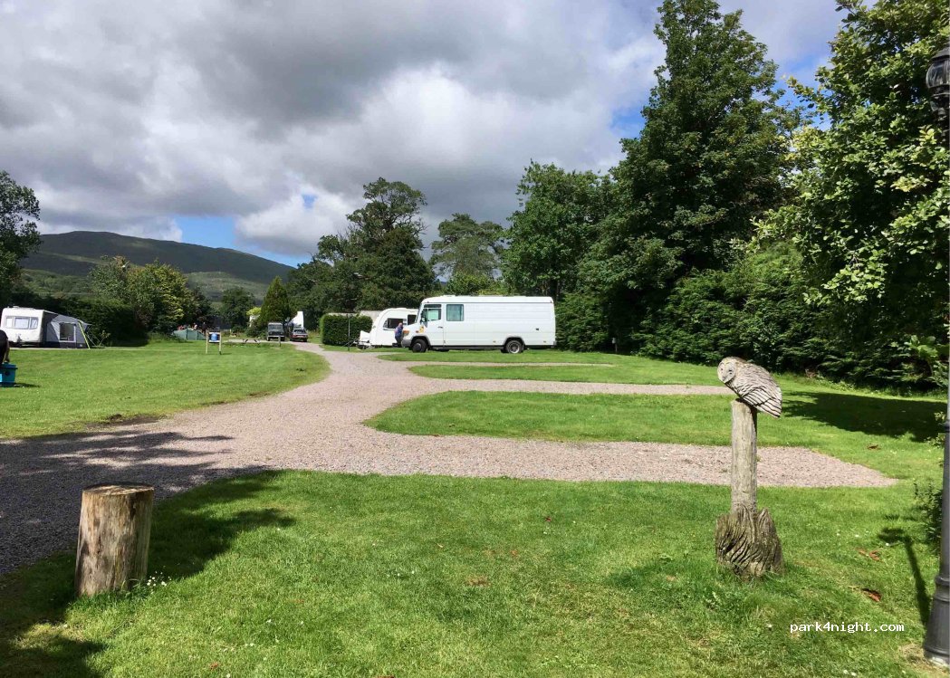 Sunart Camping — foto