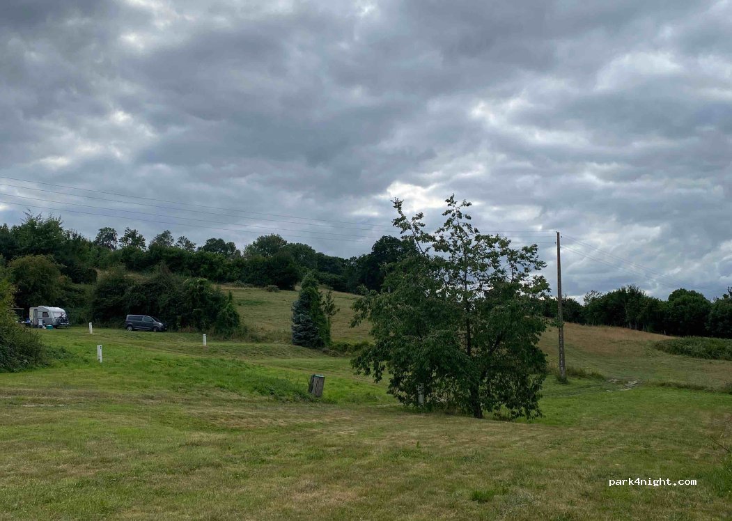 Camping Les Petits Champs — foto