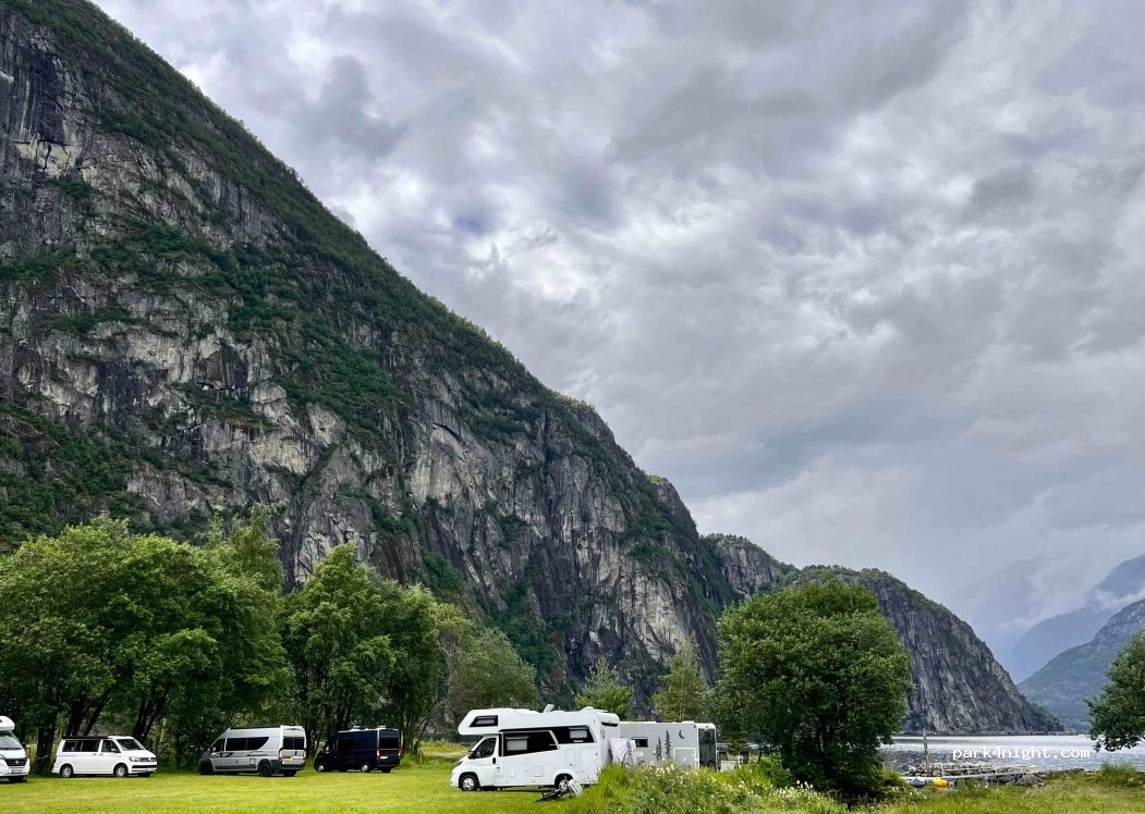 Sæbø Camping — foto 2