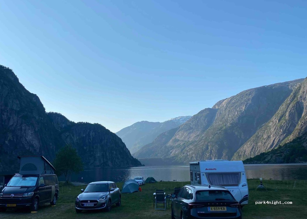 Sæbø Camping — foto 3