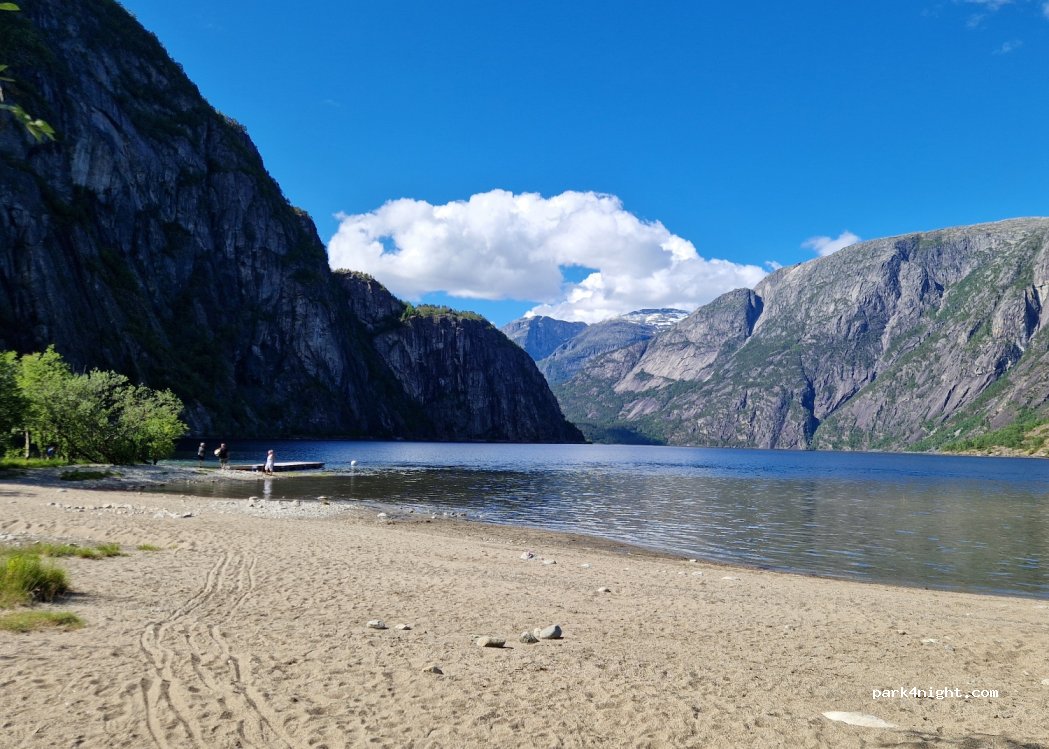 Sæbø Camping — foto 4