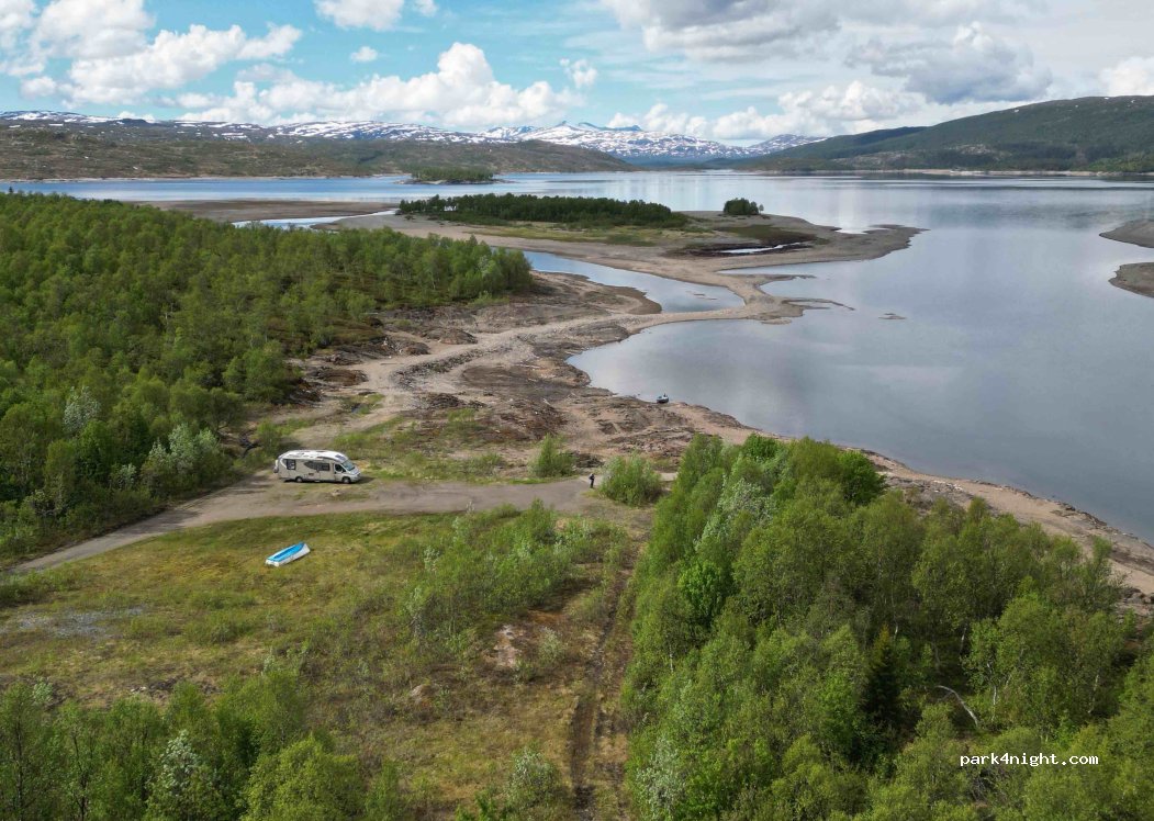 (8647) Bleikvasslia - 2 Sekundær Fylkesveg 291 — foto 2