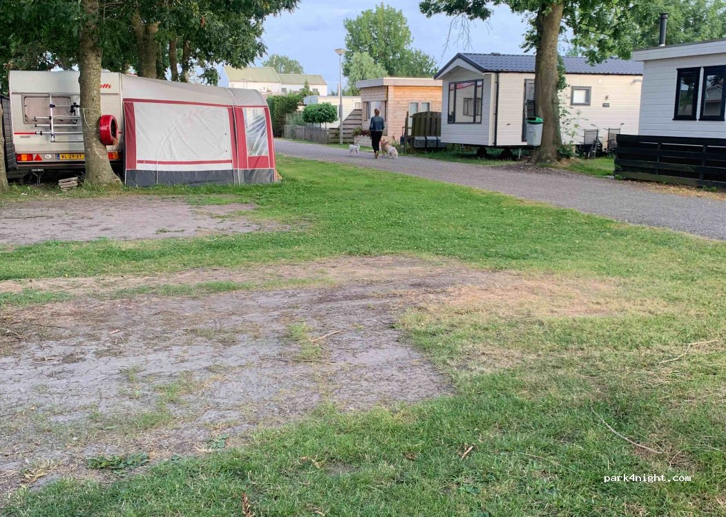 Family Camping Molenwurf — foto