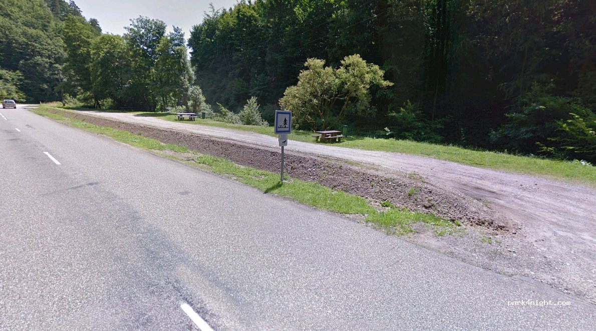 (68150) Ribeauville - 25 Route de Sainte-Marie aux Mines — foto