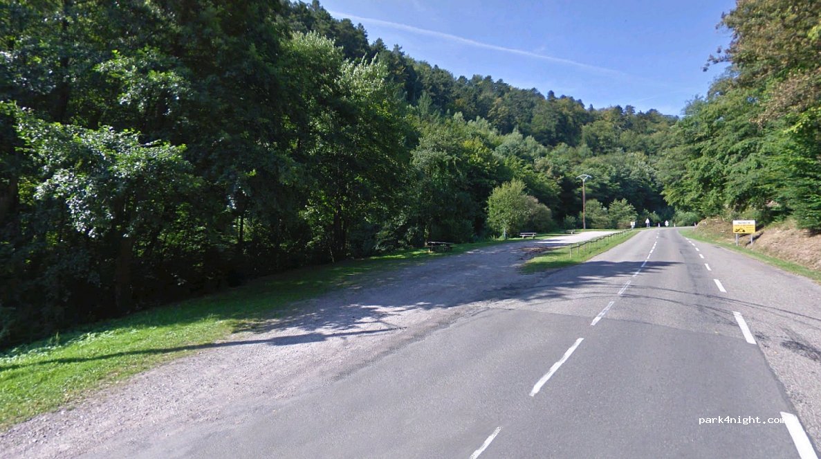 (68150) Ribeauville - 25 Route de Sainte-Marie aux Mines — foto 2