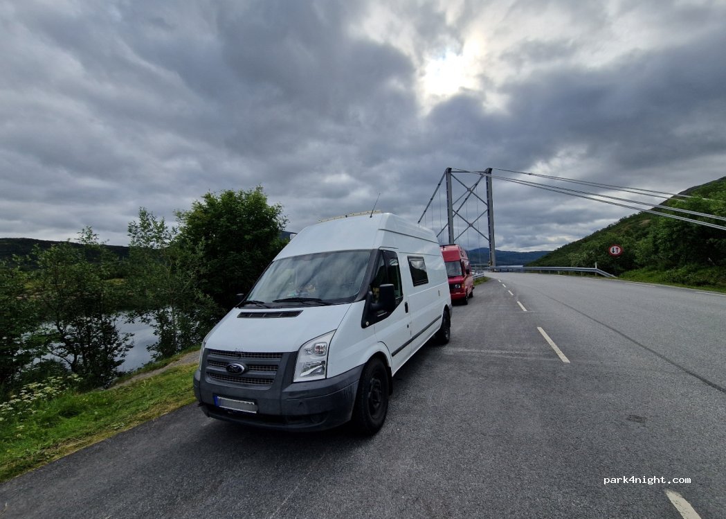 (9385) Skaland - Primær Fylkesveg 86 — foto 2