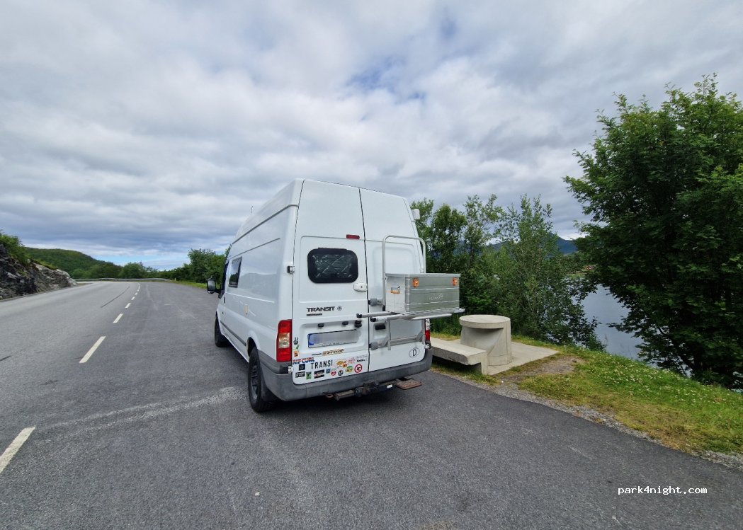(9385) Skaland - Primær Fylkesveg 86 — foto 3