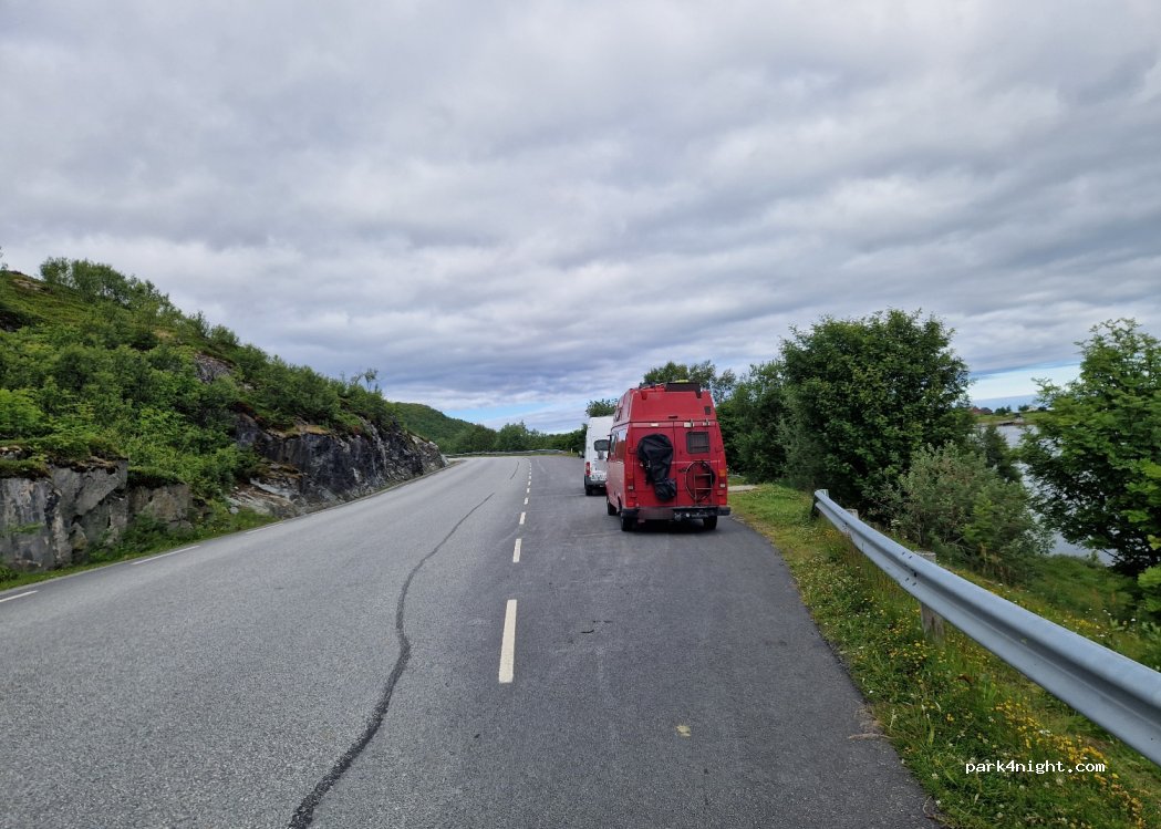 (9385) Skaland - Primær Fylkesveg 86 — foto 4
