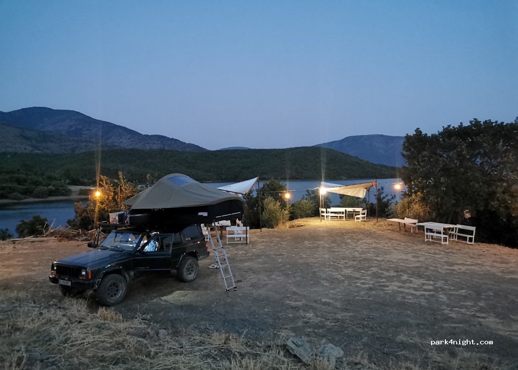 Camping Lisna — foto