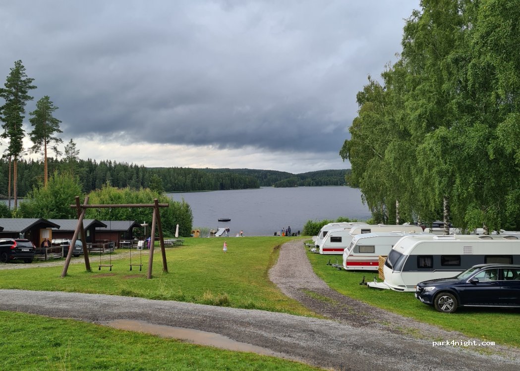 Fiskevik camping — foto 2