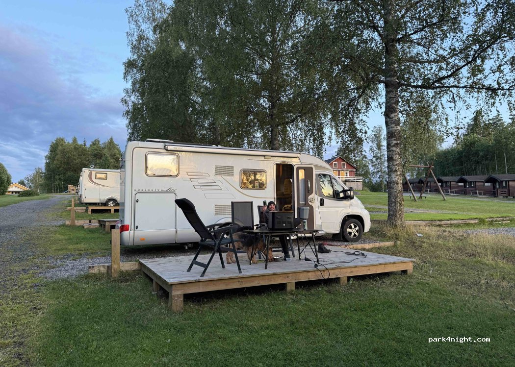 Fiskevik camping — foto 5