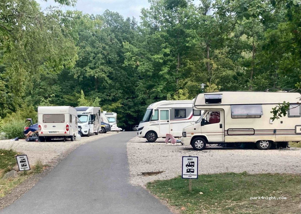 Autocamping Luhačovice — foto