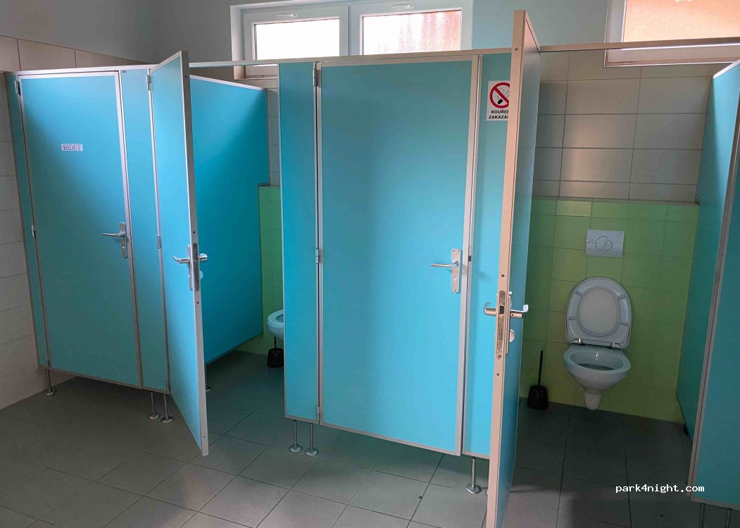 Autocamping Luhačovice — foto 4