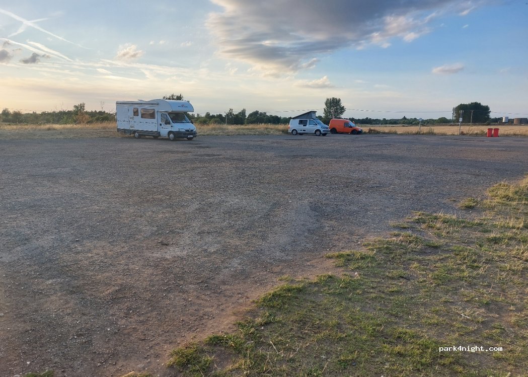 (LN4 4TE) Coningsby - Dogdyke Rd — foto