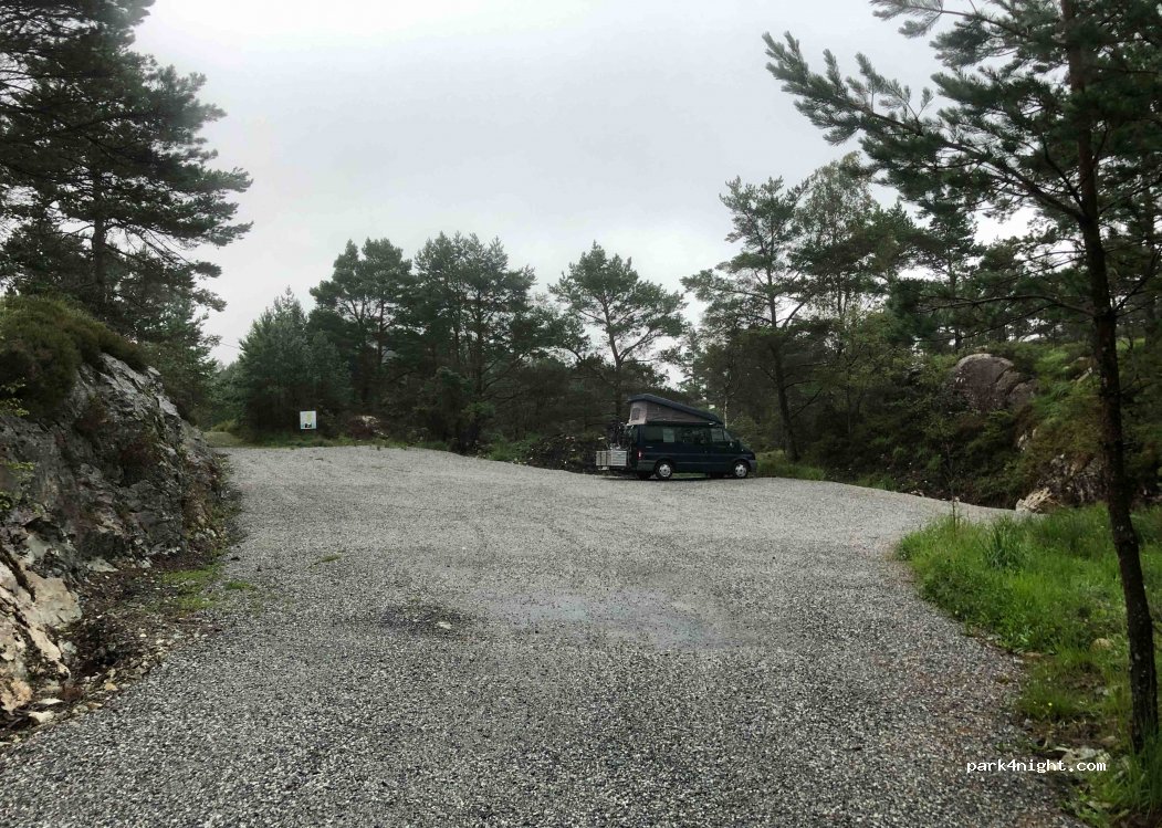 (5410) Sagvåg - Unnamed road — foto