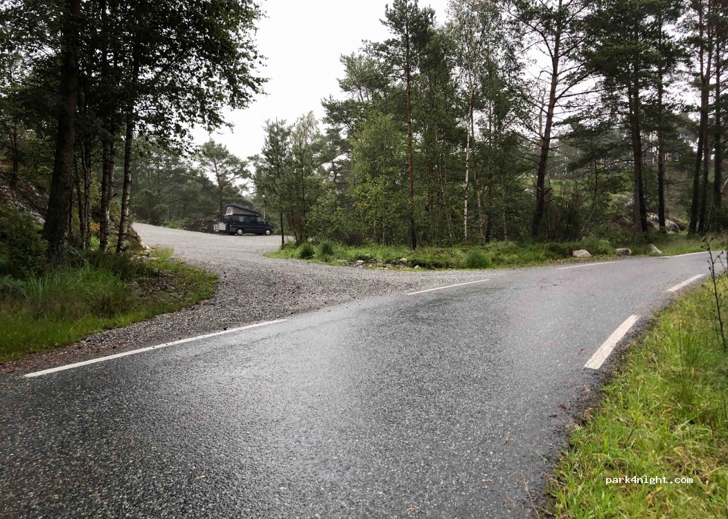 (5410) Sagvåg - Unnamed road — foto 2
