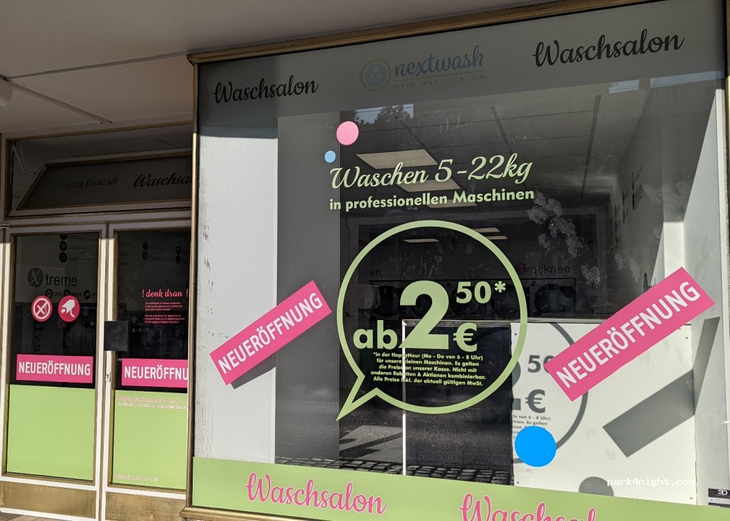 (60320) Frankfurt am Main - 295 Eschersheimer Landstraße — foto