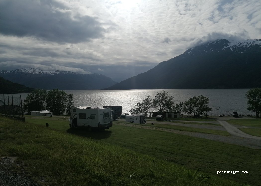 Ringøy Camping — foto 2